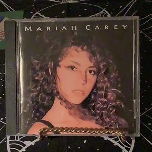 Mariah Carey Butterfly CD Columbia Records 14 songs good shape 🦋